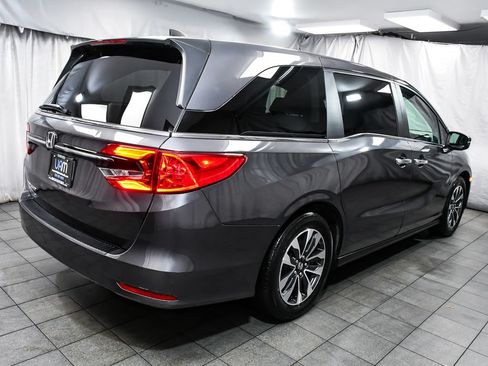 Used 2023 Honda Odyssey EX-L image 6