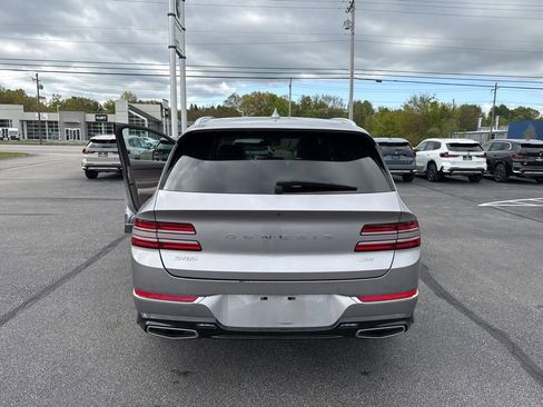 Used 2021 Genesis GV80 2.5T w/ Prestige Package 04 AWD/4WD image 21