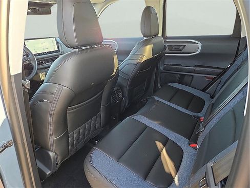 New 2025 Ford Bronco Sport Outer Banks w/ Outer Banks Tech Package+ image 9