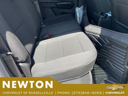 New 2026 Chevrolet Colorado LT w/ LPO, Skid Plate Package AWD/4WD image 32