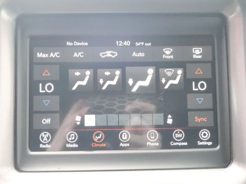 Used 2022 Dodge Challenger SXT w/ Blacktop Package RWD image 39
