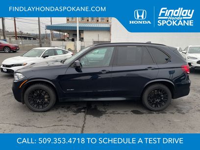 Used 2016 BMW X5 xDrive50i