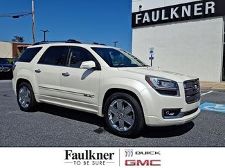 Used 2015 GMC Acadia Denali AWD/4WD video 1
