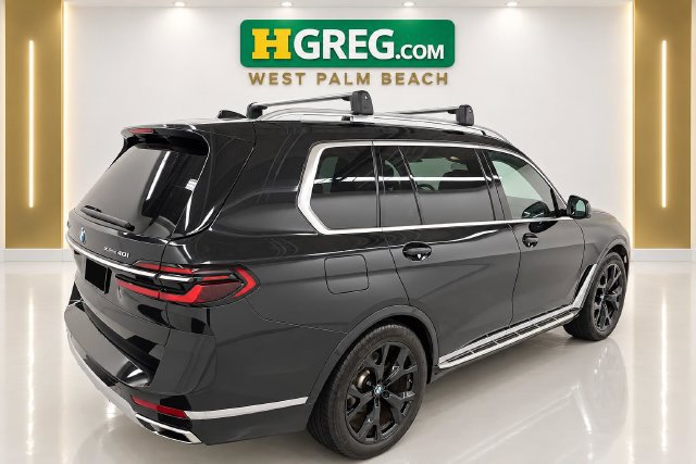 Used 2023 BMW X7 xDrive40i w/ Executive Package AWD/4WD image 6