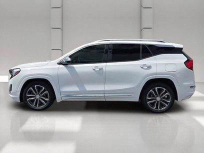 Used 2019 GMC Terrain Denali w/ Driver Alert Package II