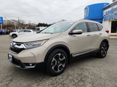 Used 2019 Honda CR-V Touring