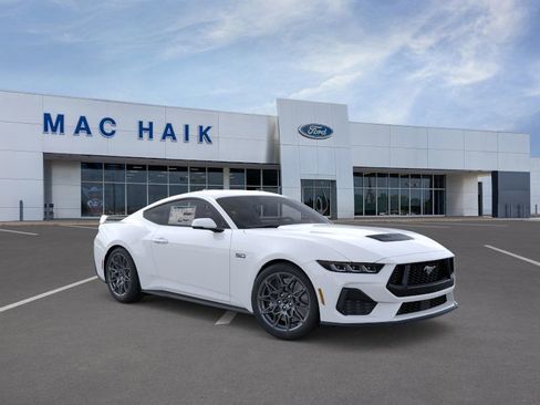 New 2025 Ford Mustang GT Premium w/ GT Performance Package image 7