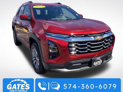 Used 2025 Chevrolet Equinox LT w/ Convenience Package II