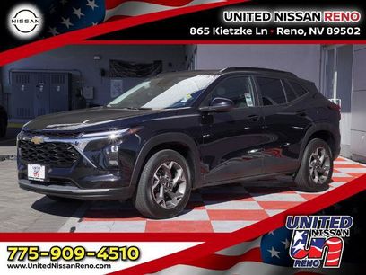 Used 2025 Chevrolet Trax LT
