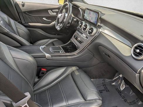 Used 2021 Mercedes-Benz GLC 63 AMG S image 24