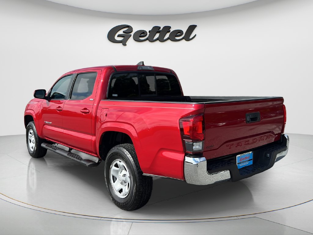 Used 2023 Toyota Tacoma SR5 RWD image 7