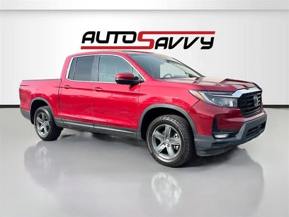 Used 2023 Honda Ridgeline RTL