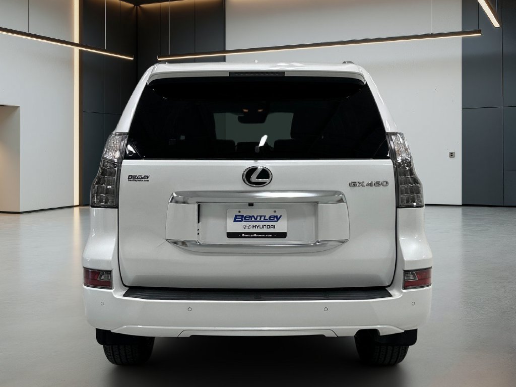 Used 2022 Lexus GX 460 Premium AWD/4WD image 5