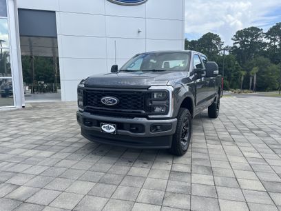New 2026 Ford F350 XL w/ STX Appearance Package
