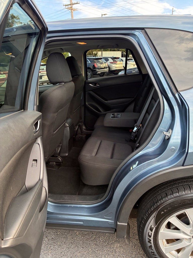 Used 2014 MAZDA CX-5 Touring w/ Bose/Moonroof Package AWD/4WD image 24