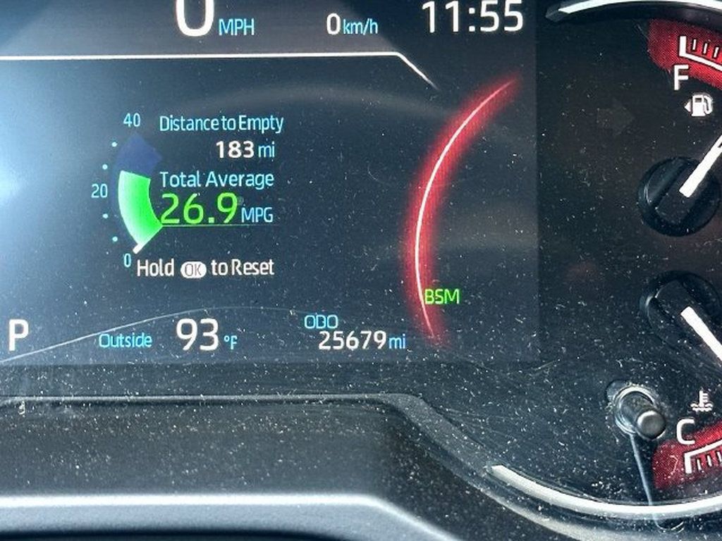 Certified 2025 Toyota RAV4 XLE AWD/4WD image 25