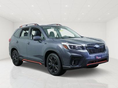 Used 2021 Subaru Forester Sport w/ Popular Package #2