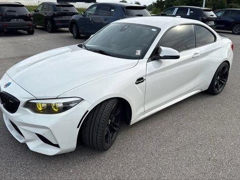 Used 2020 BMW M2 Competition RWD image 2