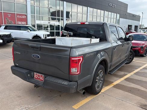 Used 2016 Ford F150 XLT w/ Equipment Group 302A Luxury RWD image 11