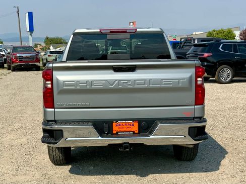 New 2026 Chevrolet Silverado 1500 LT w/ Leather Package image 4