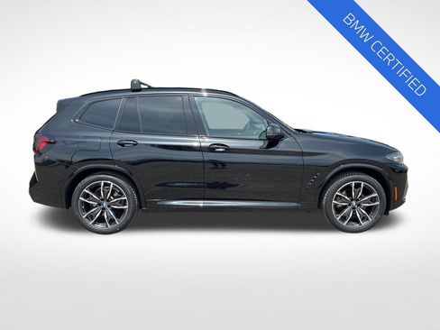 Used 2023 BMW X3 xDrive30i w/ M Sport Package AWD/4WD image 2