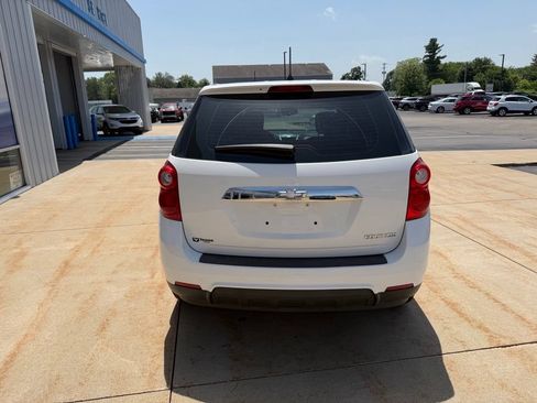 Used 2014 Chevrolet Equinox LS FWD image 4