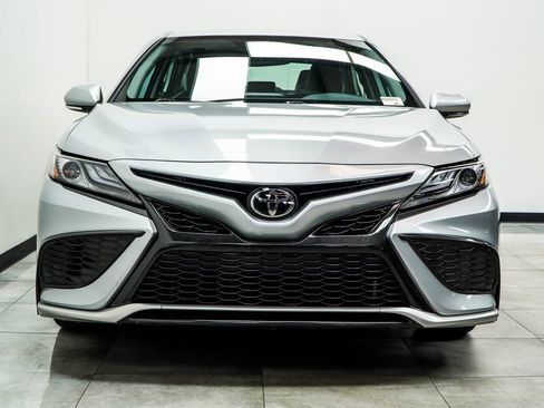 Used 2024 Toyota Camry XSE image 6