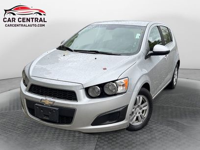 Used 2012 Chevrolet Sonic LT