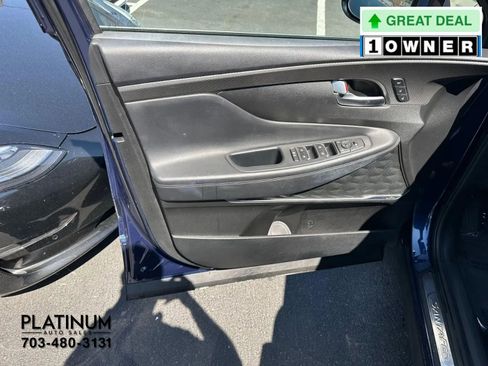 Used 2020 Hyundai Santa Fe Limited AWD/4WD image 18