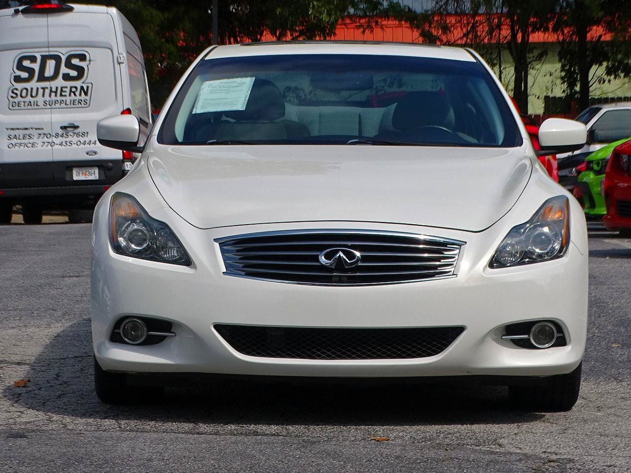 Used 2013 INFINITI G37 Journey w/ Premium Pkg RWD image 6