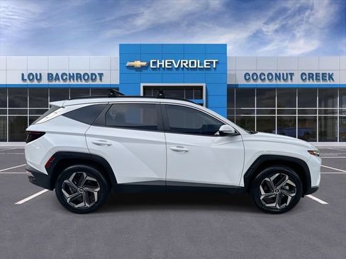 Used 2022 Hyundai Tucson SEL w/ Cargo Package AWD/4WD image 9