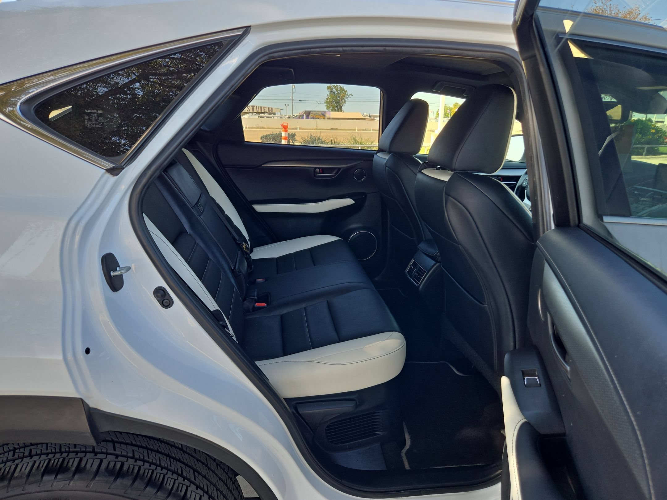 Used 2019 Lexus NX 300 F Sport w/ Black Line Edition FWD image 24