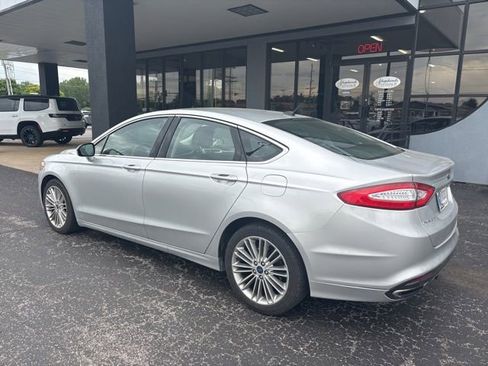 Used 2014 Ford Fusion SE w/ Equipment Group 202A AWD/4WD image 5