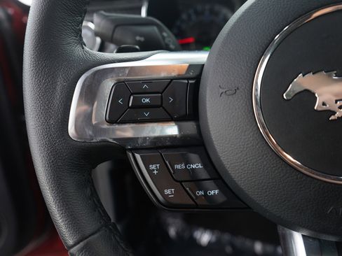 Used 2015 Ford Mustang Coupe w/ Equipment Group 051A image 18