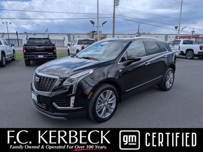 Certified 2024 Cadillac XT5 Premium Luxury