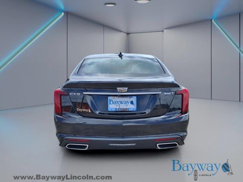 Used 2021 Cadillac CT5 Premium Luxury w/ Technology Package RWD image 7