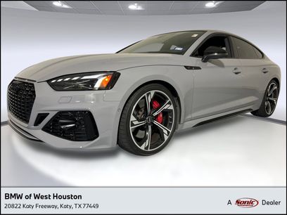 Used 2023 Audi RS 5 Sportback w/ Dynamic Package