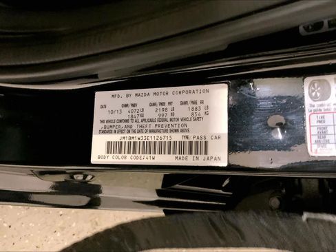 Used 2014 MAZDA MAZDA3 s Grand Touring w/ Technology Package FWD image 35