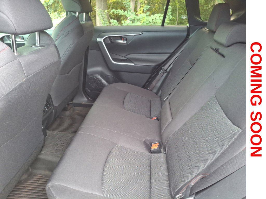 Used 2023 Toyota RAV4 SE w/ Weather & Moonroof Package AWD/4WD image 11