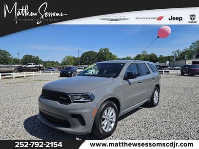 Used 2025 Dodge Durango GT