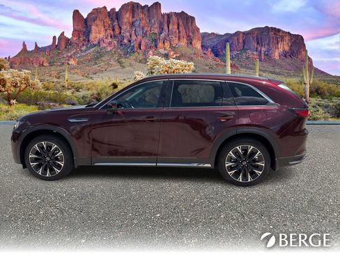 New 2025 MAZDA CX-90 Plug-In Hybrid w/ Premium Plus image 3