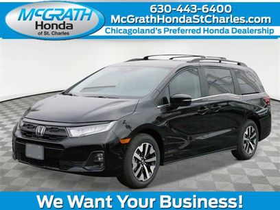 New 2026 Honda Odyssey EX-L
