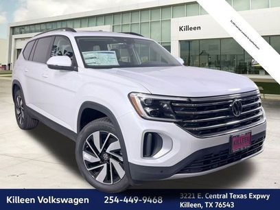 New 2026 Volkswagen Atlas SE
