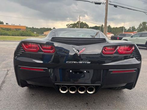 Used 2016 Chevrolet Corvette Stingray Coupe RWD image 7