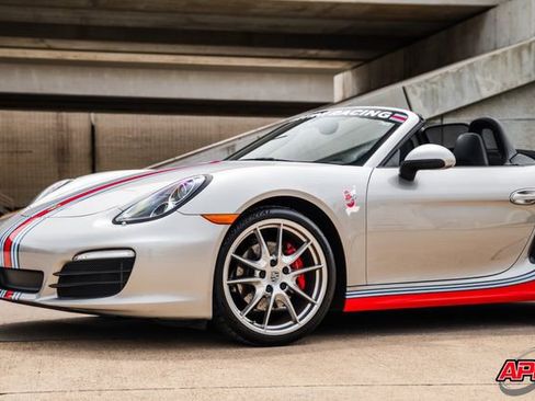 Used 2013 Porsche Boxster S RWD image 39