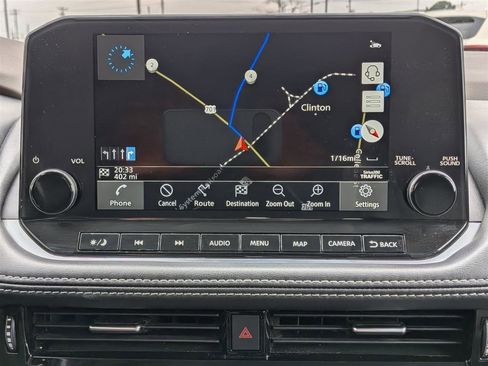 Used 2022 Nissan Rogue SL w/ SL Premium Package image 21