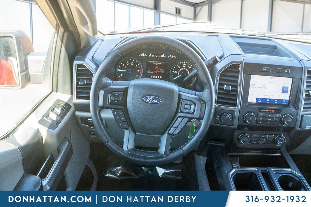 Used 2020 Ford F150 XLT w/ Equipment Group 302A Luxury AWD/4WD image 5