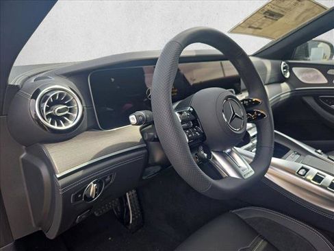 New 2026 Mercedes-Benz AMG GT 53 image 3