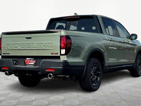 New 2026 Honda Ridgeline TrailSport+ image 7