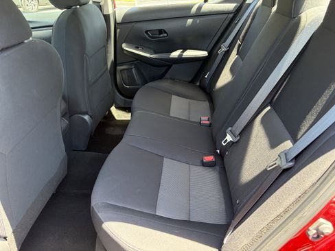 Used 2024 Nissan Sentra SV w/ All-Weather Package FWD image 15